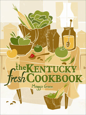The Kentucky Fresh Cookbook - ebook